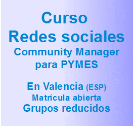 Curso de Redes Sociales Community Manager